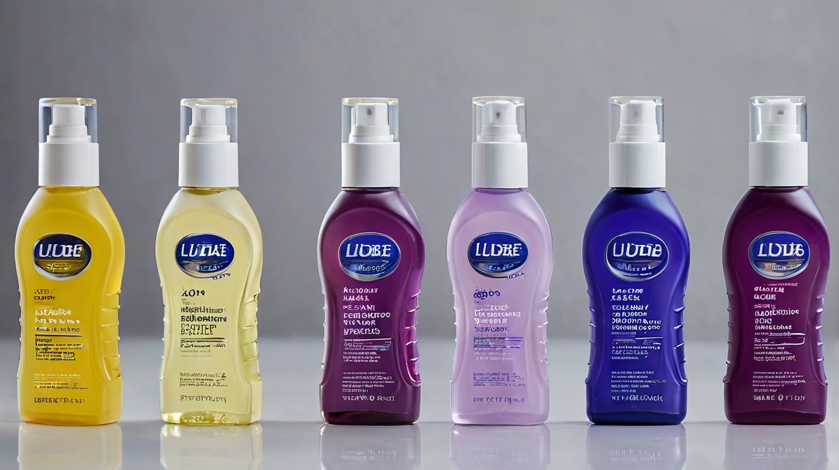 Silicone and hybrid lubes