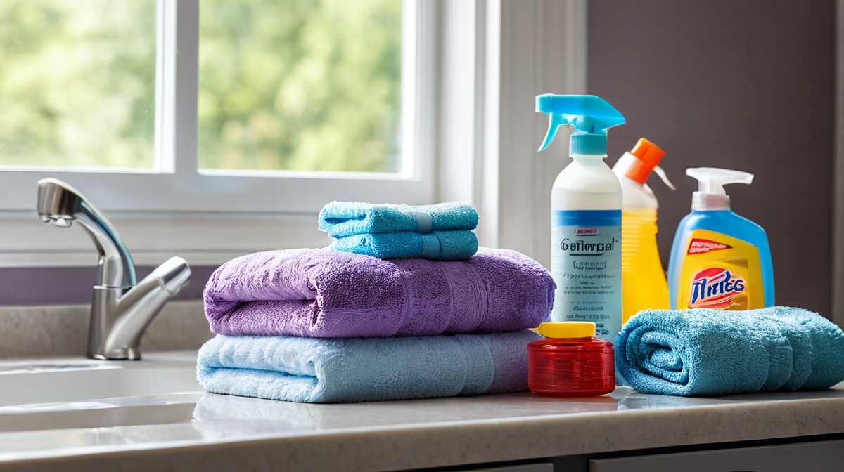 Storing toys and staying fresh